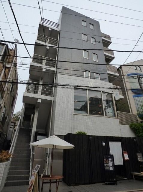 オートロック完備