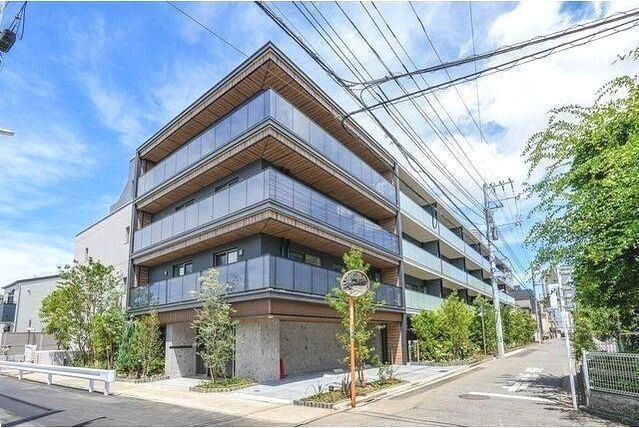 オートロック完備