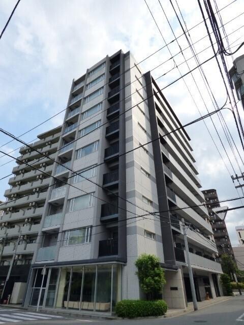 オートロック完備