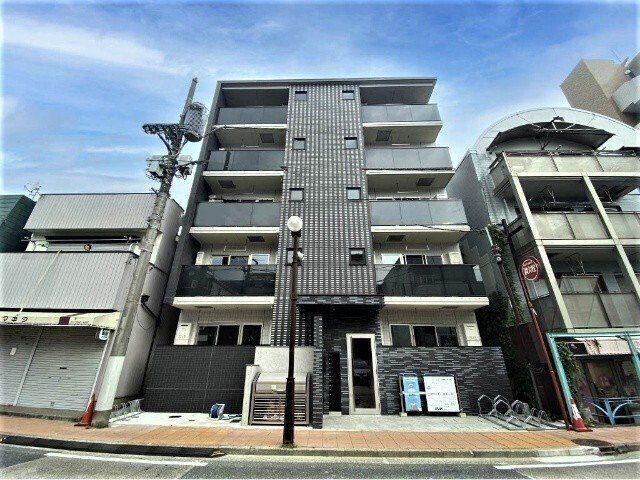 オートロック完備