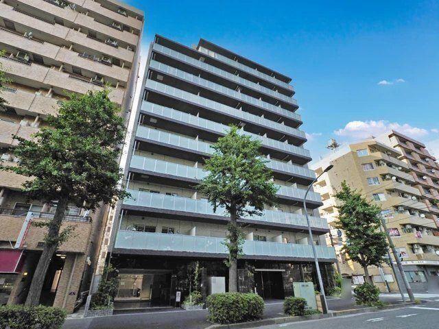 オートロック完備