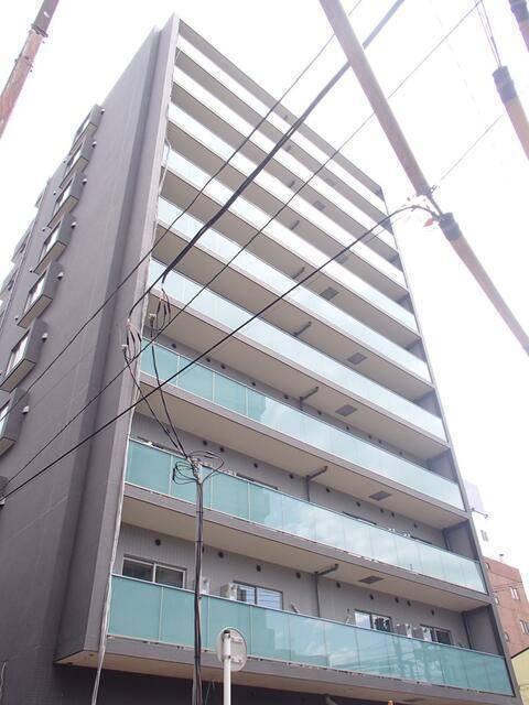 オートロック完備