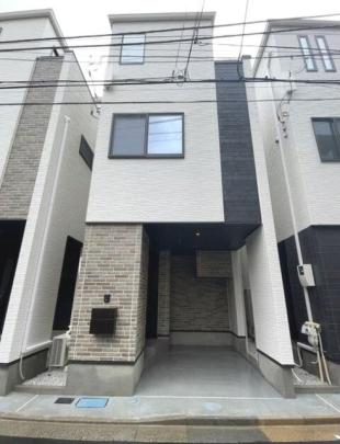 川崎徒歩13分です