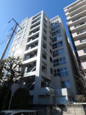 オートロック付き