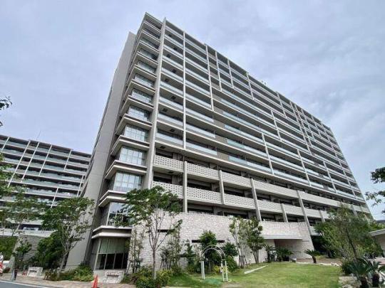 オートロック付き