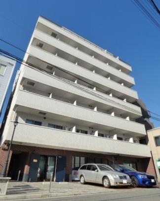 オートロック付きです