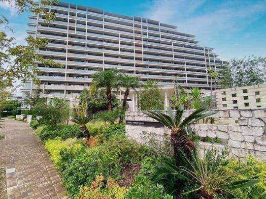 オートロック完備