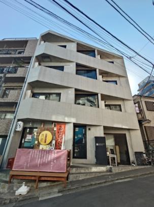 オートロック完備