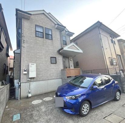 駅から徒歩15分