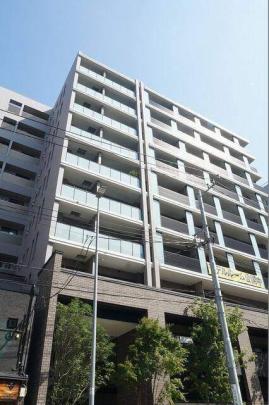 オートロック完備