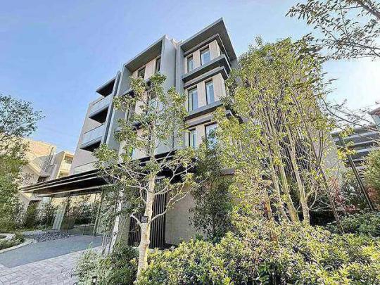 オートロック完備