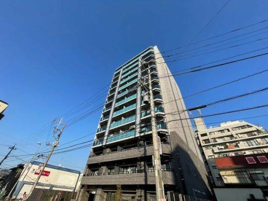 オートロック完備