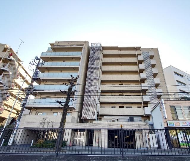 オートロック完備