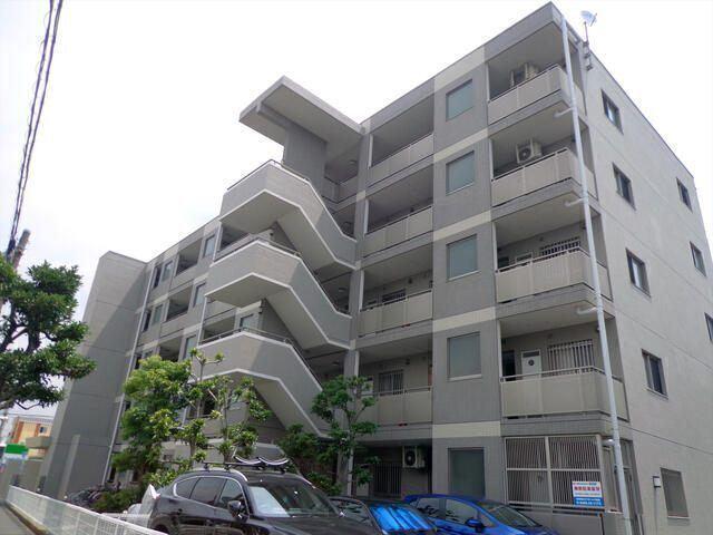 オートロック完備