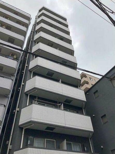 オートロック完備