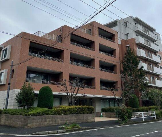 オートロック完備