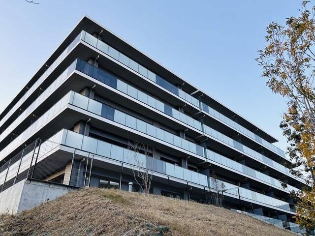 オートロック完備