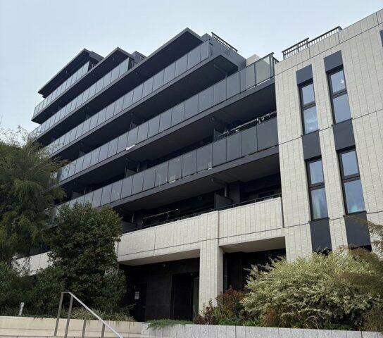 オートロック完備