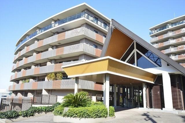 オートロック完備