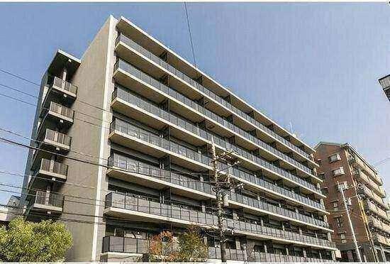 オートロック完備