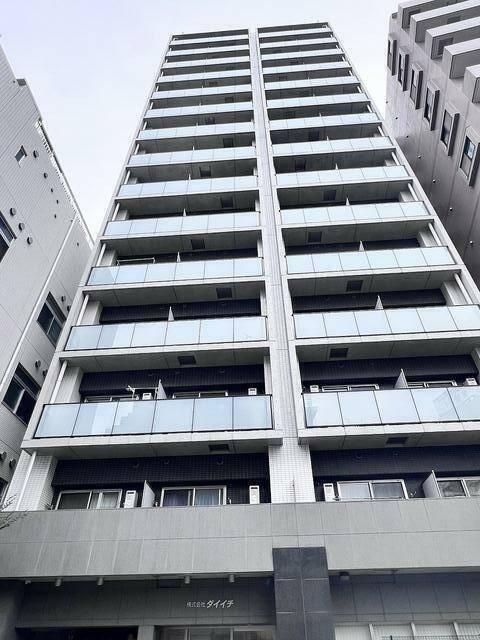 オートロック完備