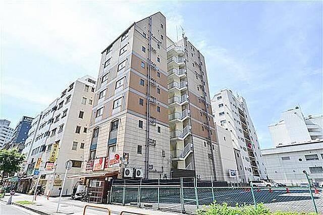 オートロック完備