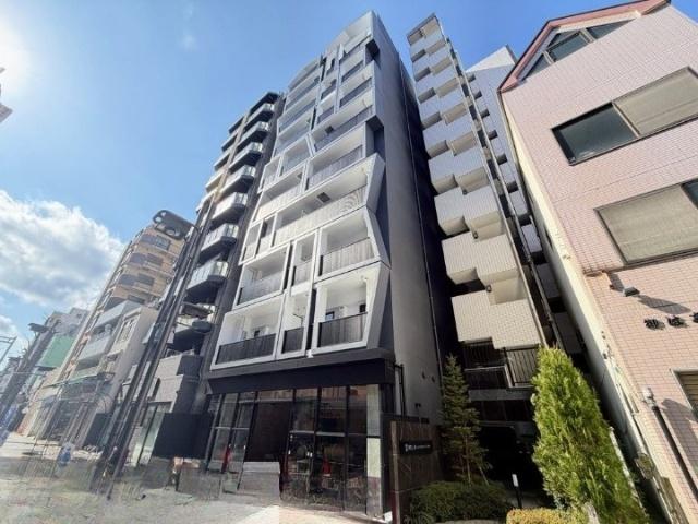 オートロック完備