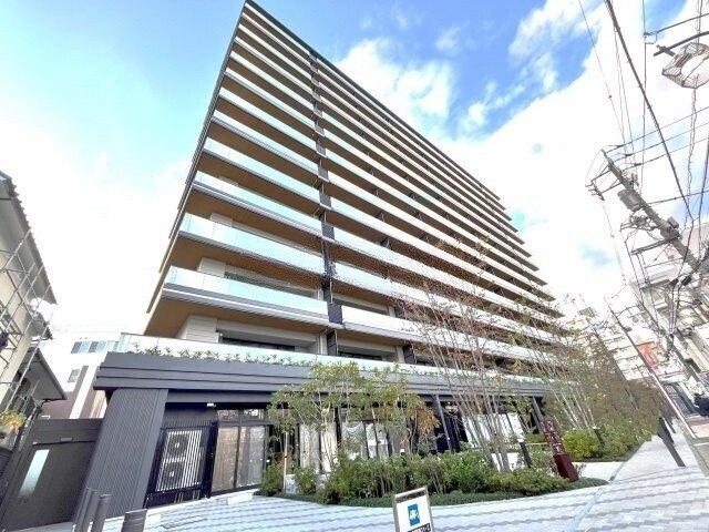 オートロック完備