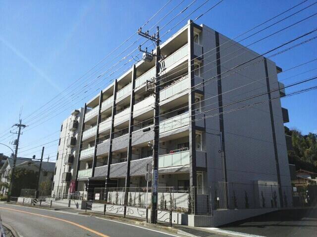 オートロック完備