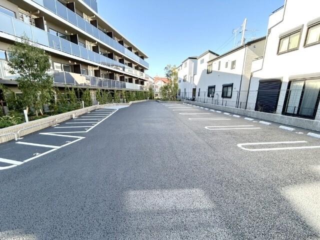 ジェノヴィア二子新地 物件画像