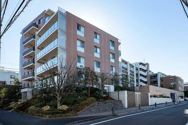 オートロック完備