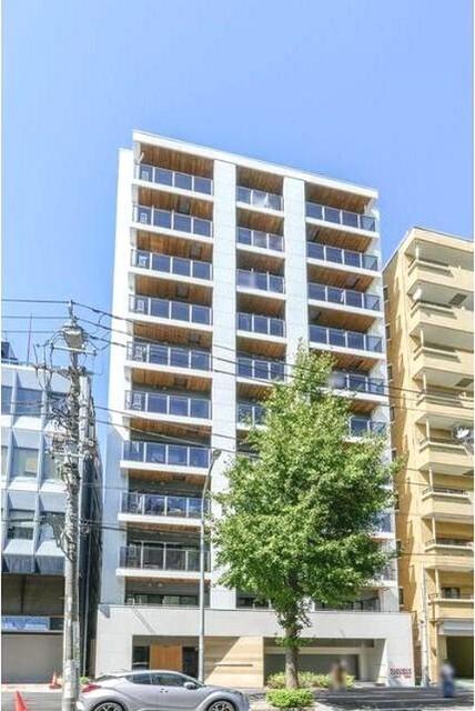 オートロック完備