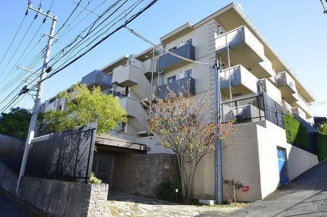 オートロック完備