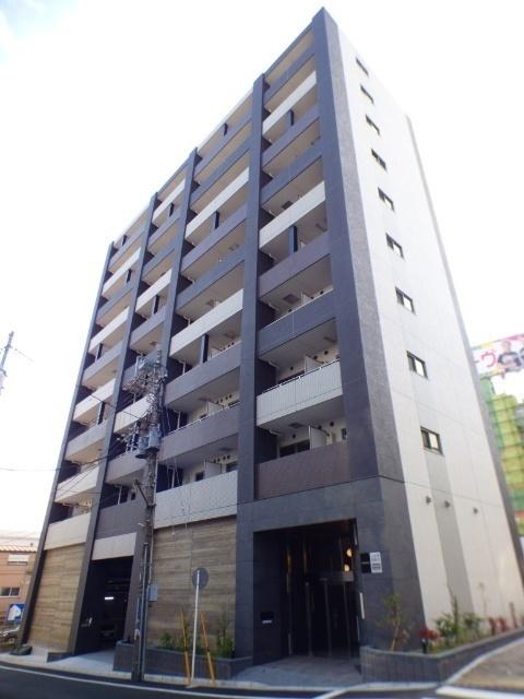 オートロック完備