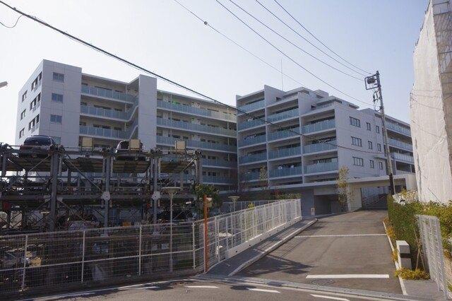 アリュール横濱新子安 物件画像