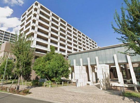 �l�C�̕����}���V�����ł�