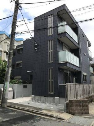 オートロック付きです