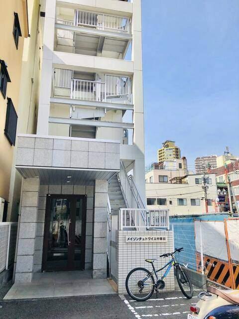 メイゾンチュトワイエ中華街 物件画像