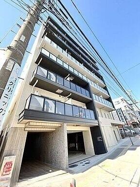 ルークスα上星川 物件画像