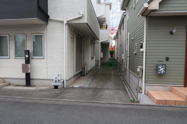 橋本1丁目貸家 物件画像