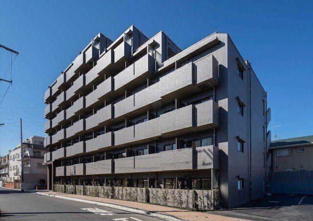 ルーブル横濱矢向 物件画像