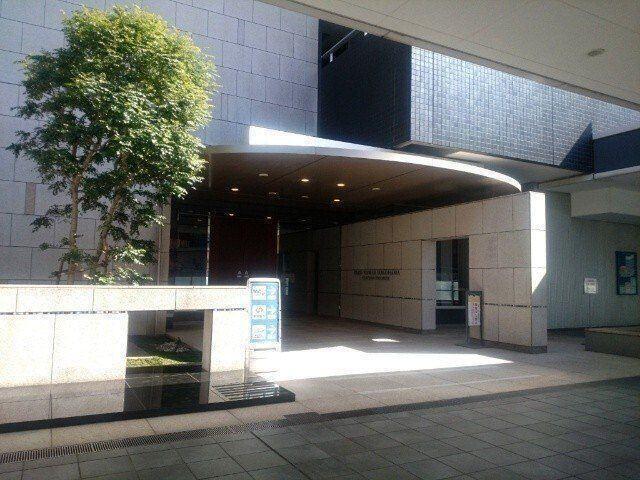 パークタワー横浜ステーションプレミア エントランス