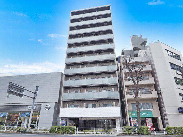 リヴシティ横濱関内弐番館 物件画像