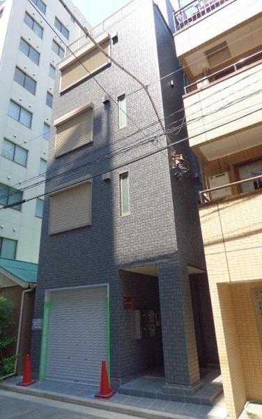サンライズ横浜 物件画像