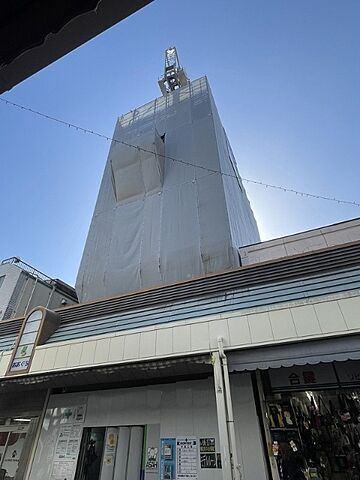 ＧｒａｎｄーＭｅ’ｒｅ横浜大口 物件画像