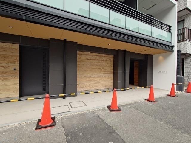 クリオラベルヴィ横濱サウス エントランス