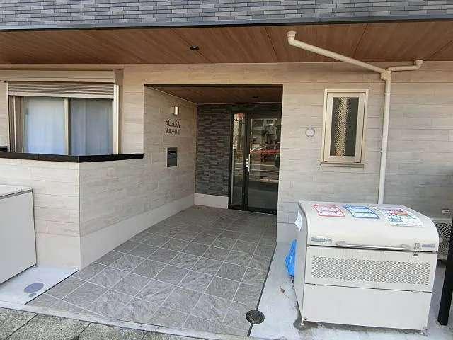 ｂ’ＣＡＳＡ武蔵小杉Ⅱ 物件画像