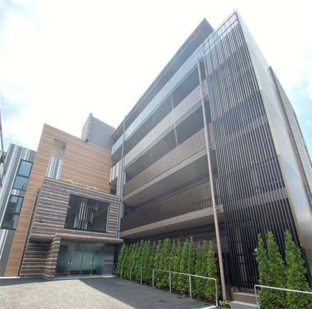 宮崎台駅より徒歩10分 築4年3ヶ月 5階建の賃貸物件