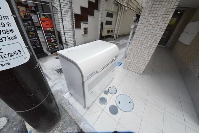 ヴィレッヂ大和東 物件画像