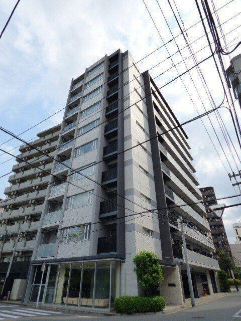 パークアクシス横浜反町公園 外観